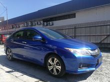 HONDA CITY 1.5 V (A) PUSH START FU LOAN 1K 2014