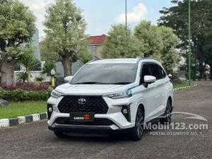2022 Toyota Veloz 1.5 Q TSS (Premium Color) MPV