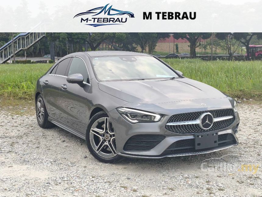 Mercedes-Benz CLA250 2.0 4M 2021 - RM 202,000 - Carlist.my
