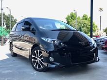 2015 Toyota Estima 2.4 Aeras MPV BLACK EDITION