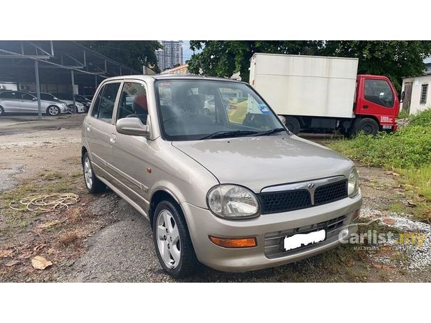 Search 8 Perodua Kelisa Used Cars For Sale In Malaysia Carlist My
