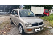 2004 Perodua Kelisa 989 EZ (A) -USED CAR-