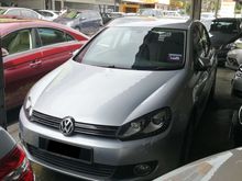 2011 Volkswagen Golf 1.4 TSI Hatchback