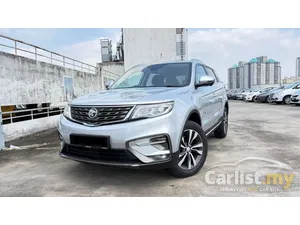 2020 Proton X70 1.8 Executive SUV