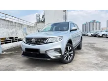 2020 Proton X70 1.8 Executive SUV, TIP TOP CONDITION, ORIGINAL LOW MILLAGE, FREE WARRANTY