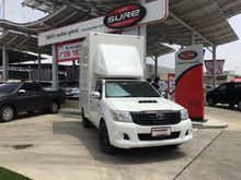 2015 Toyota Hilux Vigo 2.5 CHAMP SINGLE (ปี 11-15) J Pickup MT
