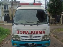 2014 Toyota Dyna 4.0 Base Spec Minibus