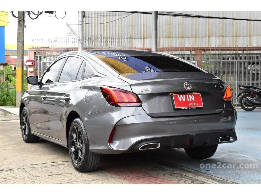 2021 MG MG5 D Sedan