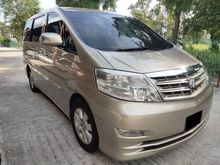 2005 Toyota Alphard 3.0 G 1MZ-FE MPV 49k cash only