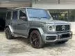 Used 2018/2019 Mercedes-Benz G63 AMG 4.0 (A) LOCAL UNIT, LOW MILEAGE, TNEER EXHAUST, STAGE 2 - Cars for sale