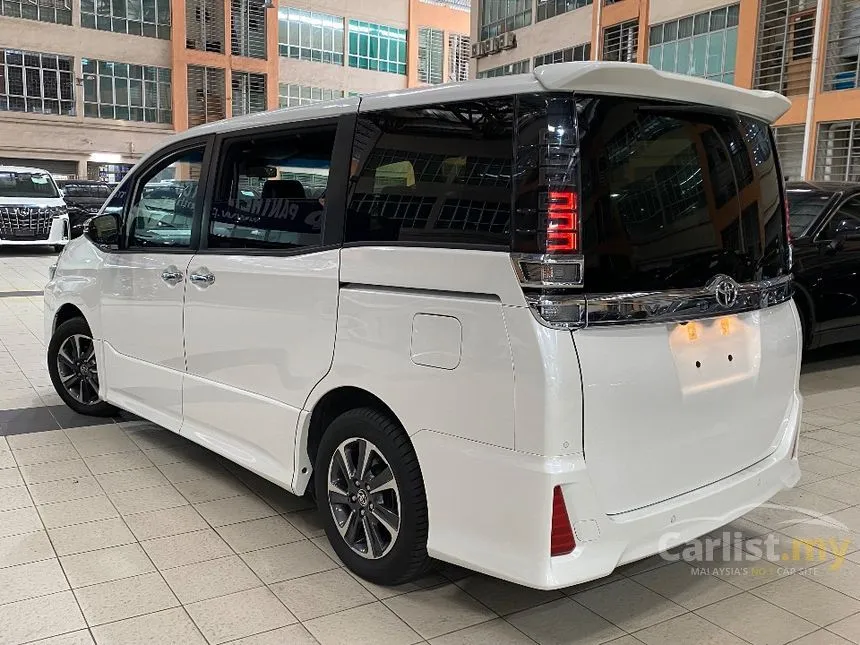 2022 Toyota Voxy ZS Kirameki III Edition MPV