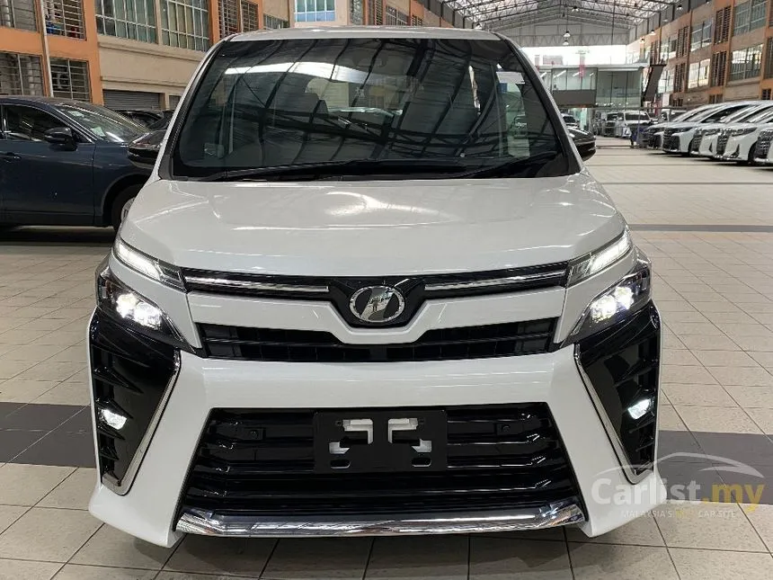2022 Toyota Voxy ZS Kirameki III Edition MPV