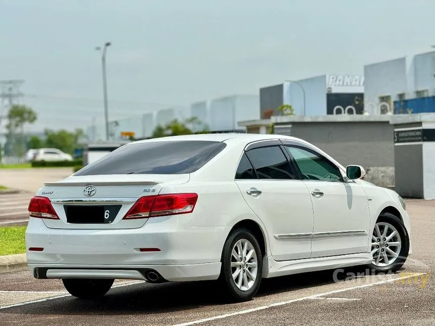 2010 Toyota Camry G Sedan