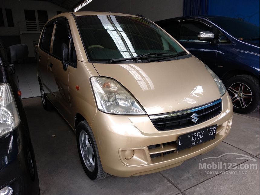 Jual Mobil Suzuki Karimun 2009 Estilo 1 1 Di Jawa Timur Manual Hatchback Emas Rp 73 000 000 6295868 Mobil123 Com