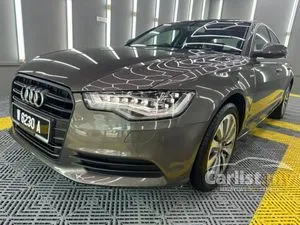 2013 Audi A6 2.0 Hybrid TFSI Sedan