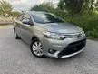 Used 2017 Toyota Vios 1.5 E