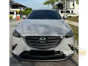 2023 Mazda CX-3 1.5 SKYACTIV-G Plus SUV