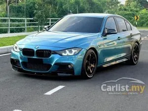2014 BMW 316i 1.6 Sedan