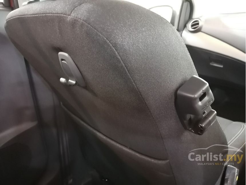 Perodua Axia 2019 Style 1.0 in Kuala Lumpur Automatic 