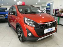 New Axia Style **MAX LOAN ACCEPTABLE!!!