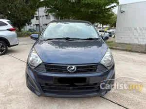 2016 Perodua AXIA 1.0 G Hatchback