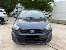 HOT BEEP BEEP 2016 Perodua AXIA 1.0 G Hatchback