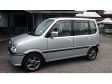 2006 Perodua Kenari 989 EZ Hatchback