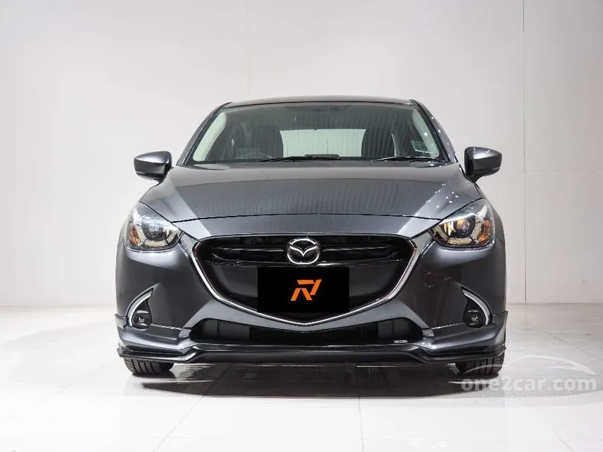 2019 Mazda 2 High Sedan