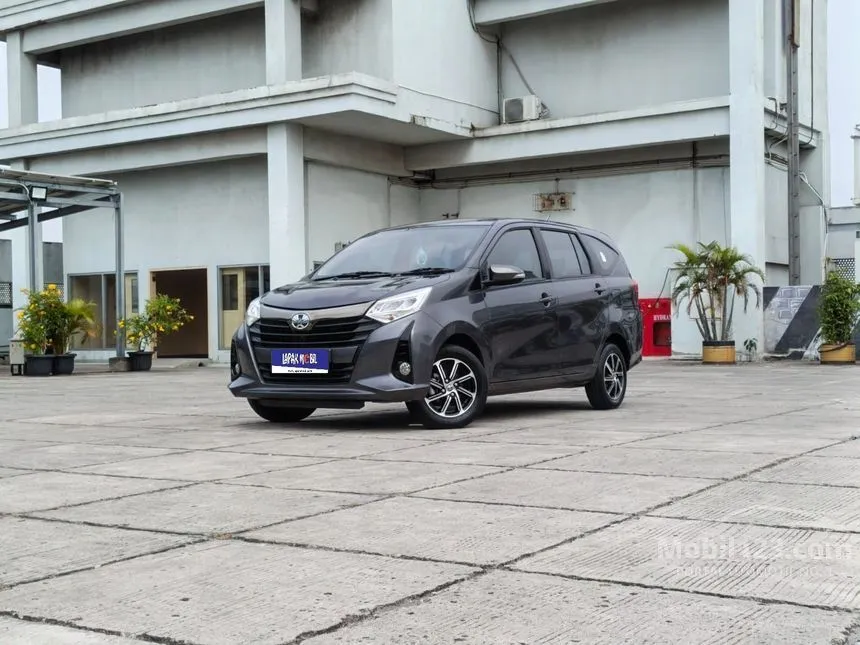 2021 Toyota Calya G MPV
