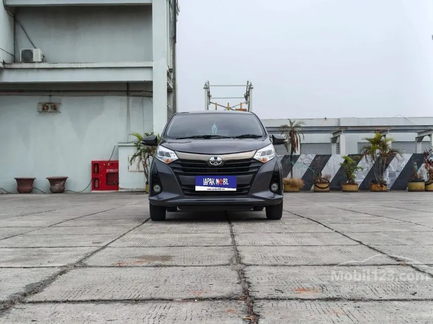 2021 Toyota Calya G MPV