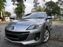Mazda 3 2.0 GLS HATCHBACK Sport (A) FULL SPEC KEYLESS PUSH START TIPTOP CONDITION LIKENEW