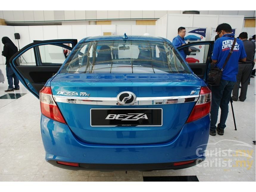 Perodua Bezza 2019 Advance Premium 1.3 in Selangor 