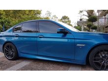 2015 BMW 528i 2.0 M Sport Sedan