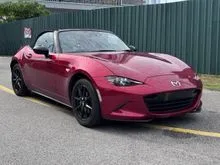2023 Mazda MX-5 1.5 S Convertible