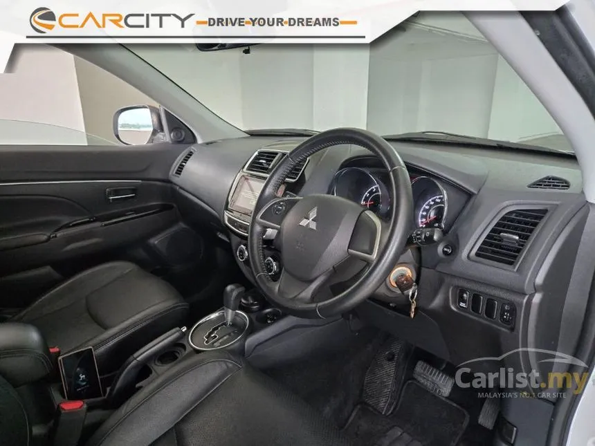 2019 Mitsubishi ASX SUV