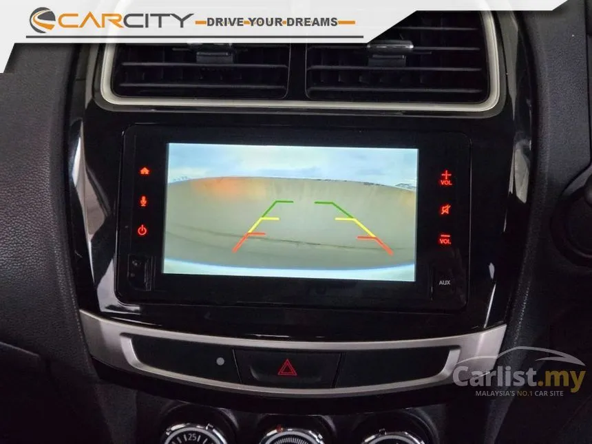 2019 Mitsubishi ASX SUV