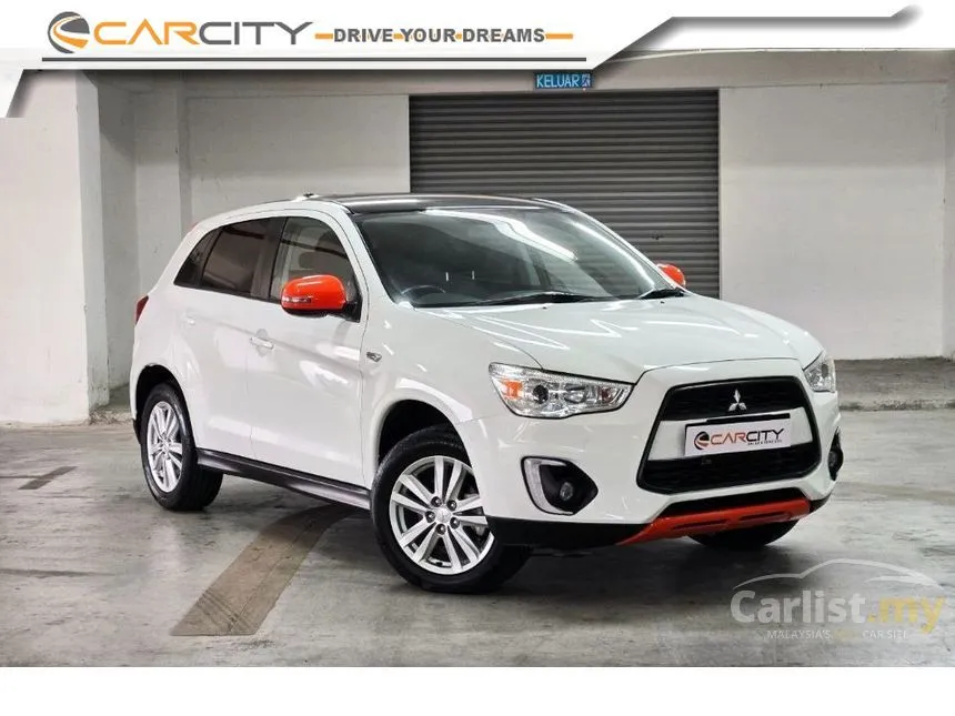 2019 Mitsubishi ASX SUV