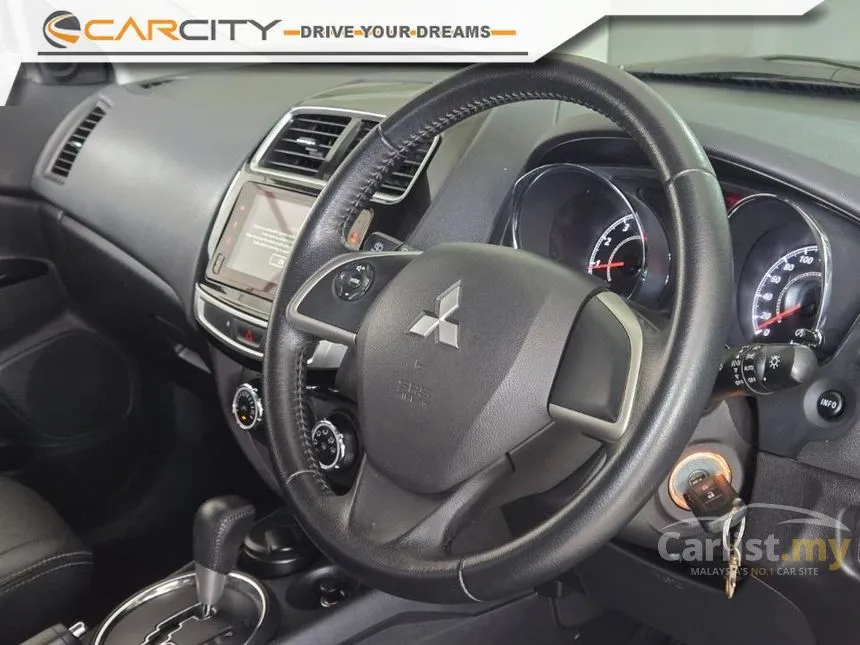 2019 Mitsubishi ASX SUV