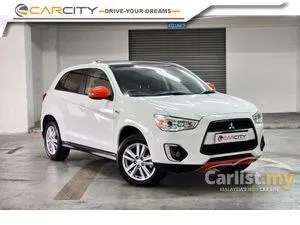 2019 Mitsubishi ASX 2.0 SUV