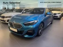 2023 BMW 218i 1.5 M Sport Coupe