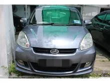 2010 Perodua Myvi 1.3 EZ Hatchback (A)