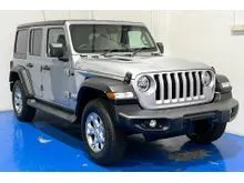 Jeep Wrangler 3.6 Unlimited 2020 - RM 268,000 - Carlist.my