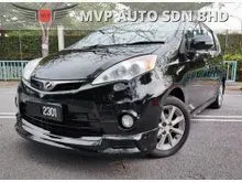 2010 Perodua Alza 1.5 EZi MPV CASH BLACKLIST LOAN KEDAI/BANK