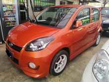2009 Perodua Myvi 1.3 SE Picanto Alto Iriz 1 Careful Owner Cheapest in Twon