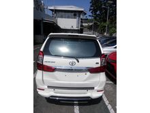 2018 Toyota Avanza 1.3 G MPV Auto2000 Setiabudi Bandung Cimahi Cirebon Tasik Cianjur Purwakarta Karawang Majalengka Garut Sumedang