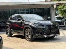 2021 Lexus NX 300 2.0 F Sport UNREG ( SUNROOF , GRADE 5 )