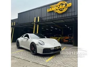 2025 Porsche 911 3.6 Carrera GTS Coupe