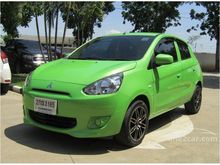2012 Mitsubishi Mirage 1.2 (ปี 12-16) GLX Hatchback MT