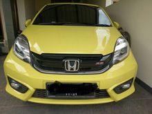 2016 Honda Brio 1.2 RS Spesial Edition