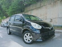 RAYA PROMOTION 2013 PERODUA MYVI 1.3 (A) EZI 1 OWNER ORIGINAL PAINT FULL SERVICE RECORD GOOD CONDITION PROMOTION PRICE.